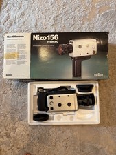 Nizo super camera for sale  LONDON