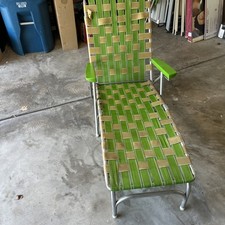 Vintage duralite webbed for sale  Saint Louis
