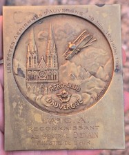 Rare plaque aero d'occasion Rare plaque aero d'occasion  Jouques