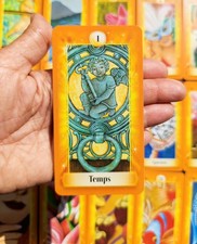Tarot luck divinatory d'occasion  Expédié en Belgium