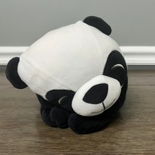 Vá! Grupo de varejo panda travesseiro de pelúcia pal preto branco brinquedo de pelúcia animal comprar usado Vá! Grupo de varejo panda travesseiro de pelúcia pal preto branco brinquedo de pelúcia animal comprar usado  Enviando para Brazil