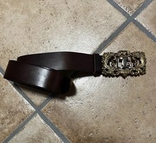 Cintura dolce gabbana usato  Lissone