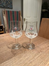 Pair tripel karmeliet for sale  EVESHAM