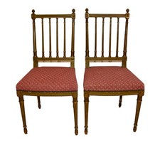 Elegante coppia sedie usato  Borgo San Dalmazzo