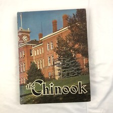 Chinook illustrated annual for sale  Seattle