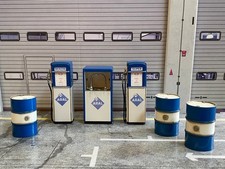 Tankstelle diorama bestehend gebraucht kaufen Tankstelle diorama bestehend gebraucht kaufen  Berlin