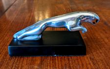 Jaguar chrome bonnet for sale  KETTERING