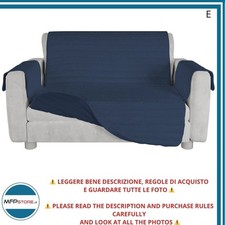 Copridivano antiscivolo home usato  Bovolone