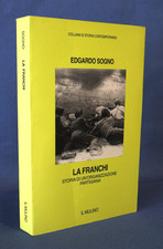 Edgardo sogno franchi. usato Edgardo sogno franchi. usato  Torino