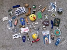 29 key chains assorted for sale 29 key chains assorted for sale Sevierville