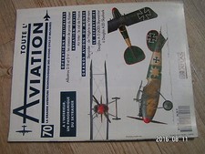 Fascicule aviation panoramique d'occasion  Licques