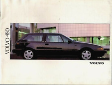 Volvo 480 1991 for sale  UK