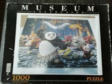 Puzzle museum colection d'occasion  Niort