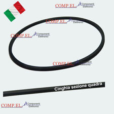 Cinghia cinghietta gomma usato  Cagliari