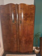 Art deco wardrobes for sale  WALSALL