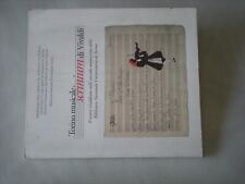Torino musicale scrinium usato  Torino