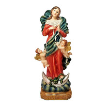 Statua madonna che usato  San Cipriano d'Aversa
