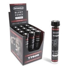 Futurola Blunt Cones The Toad Mike Tyson cone pré-rolado 3 tubos comprar usado  Enviando para Brazil