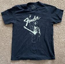 Fender shirt size for sale  Lithonia