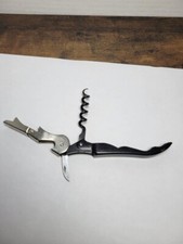 Pulltap corkscrew opener for sale  Shanks