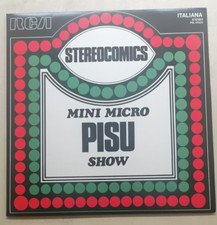Raffaele pisu stereocomics usato  Napoli