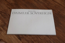 Aspects daimler sovereign for sale Aspects daimler sovereign for sale  CIRENCESTER