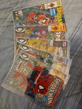 Spiderman torment mcfarlane for sale  WORKINGTON