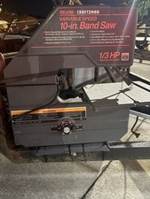 Craftsman band saw for sale  Athens