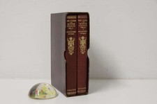 The Count of Monte Christo Volumes I & II Pocket size box set with slipcase Alex comprar usado  Enviando para Brazil