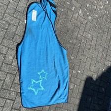 Ausreitdecke türkis blau gebraucht kaufen  Bergisch Gladbach