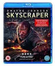 Skyscraper 2018 region for sale  UK