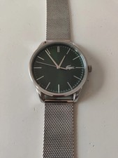 Montre homme lacoste d'occasion  Domène