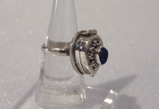 Bague poison argent d'occasion  Montpellier-