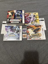 Pokémon Ultra Sun & Ultra Moon Dual Pack (Nintendo 3DS, 2017) *Testado* Ótimo na caixa comprar usado Pokémon Ultra Sun & Ultra Moon Dual Pack (Nintendo 3DS, 2017) *Testado* Ótimo na caixa comprar usado  Enviando para Brazil