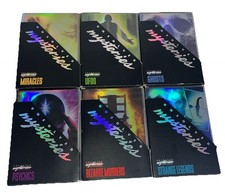 Unsolved mysteries dvd for sale  Amherst