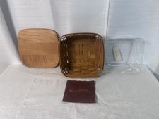 Longaberger basket small for sale  Hustonville