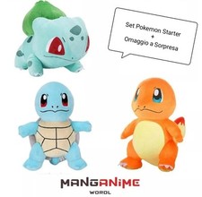 Set pokemon starter usato  Casandrino