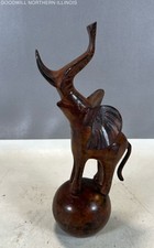 hand wood elephant made for sale hand wood elephant made for sale Rockford