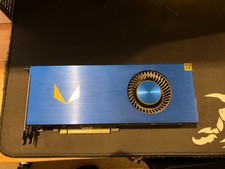 Placa de Vídeo AMD Radeon RX Vega Frontier Edition 16GB HBM2 comprar usado  Enviando para Brazil