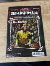 Gespenster krimi band gebraucht kaufen  Münster