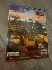 Rail passion revue d'occasion  Quingey