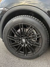 Cerchi porsche cayenne usato  Peschiera del Garda