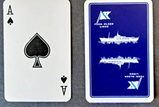Playing cards vintage for sale  TWICKENHAM