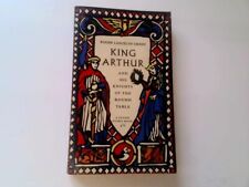 King Arthur and His Knights of the Round Table - Roger Lancelyn Green - 1964 Pen, usado comprar usado  Enviando para Brazil