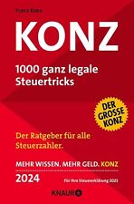 Konz 1000 ganz gebraucht kaufen  Berlin