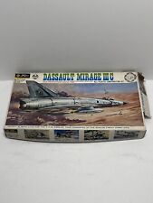 Kit de modelo Fujimi Dassault Mirage III C escala 1/48 1969 - Caixa aberta comprar usado  Enviando para Brazil