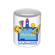 Personalisierte spardose zur gebraucht kaufen  Sulingen