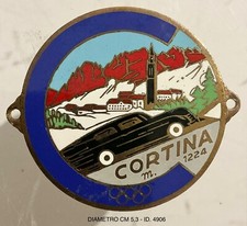 Cortina ampezzo m.1224 usato  Milano