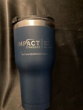 Rtic tumbler navy for sale  Lafayette