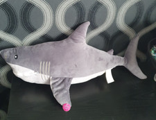 Dunelm large shark for sale  UK